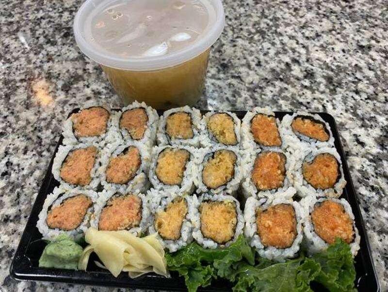 Sriracha Combo