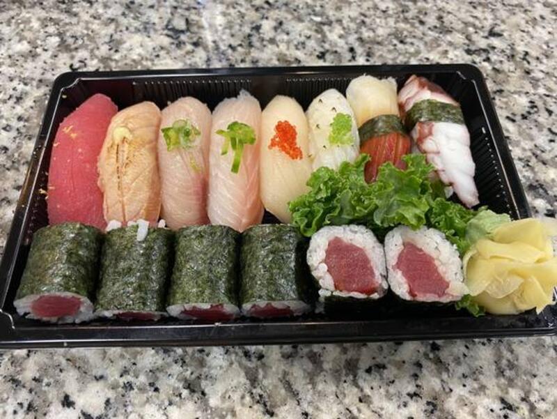Sushi Deluxe