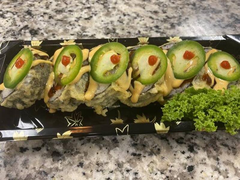 2. Bay Ridge Roll (6pc)