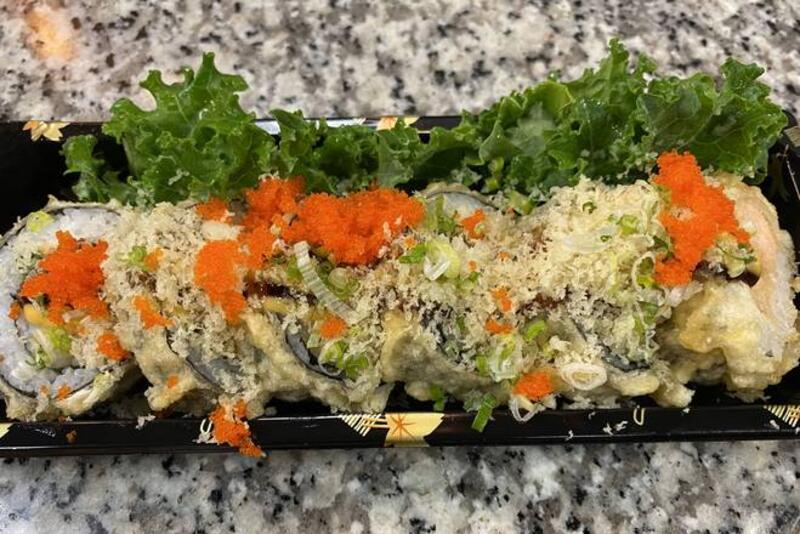 4. Dynamite Roll (6pc)