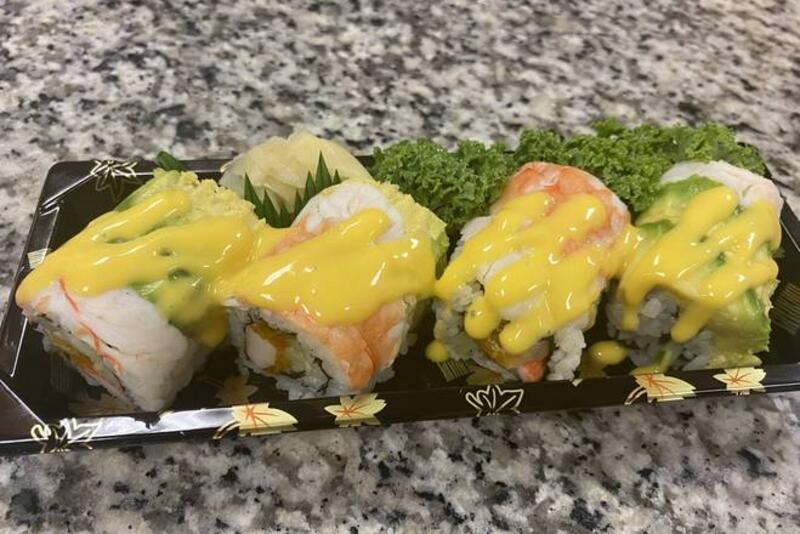 12. Hawaii Roll (8pc)