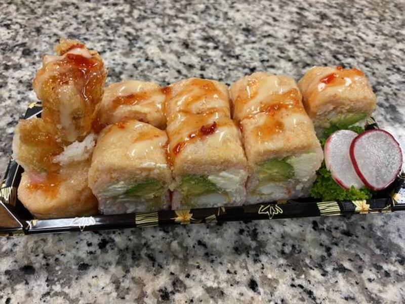 14. Lobster Roll (8pc)