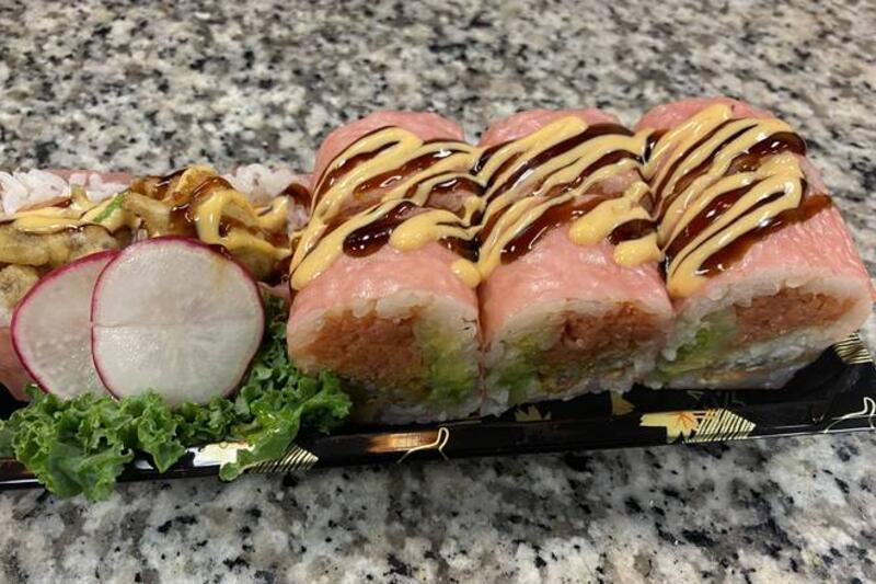 Spider Man Roll