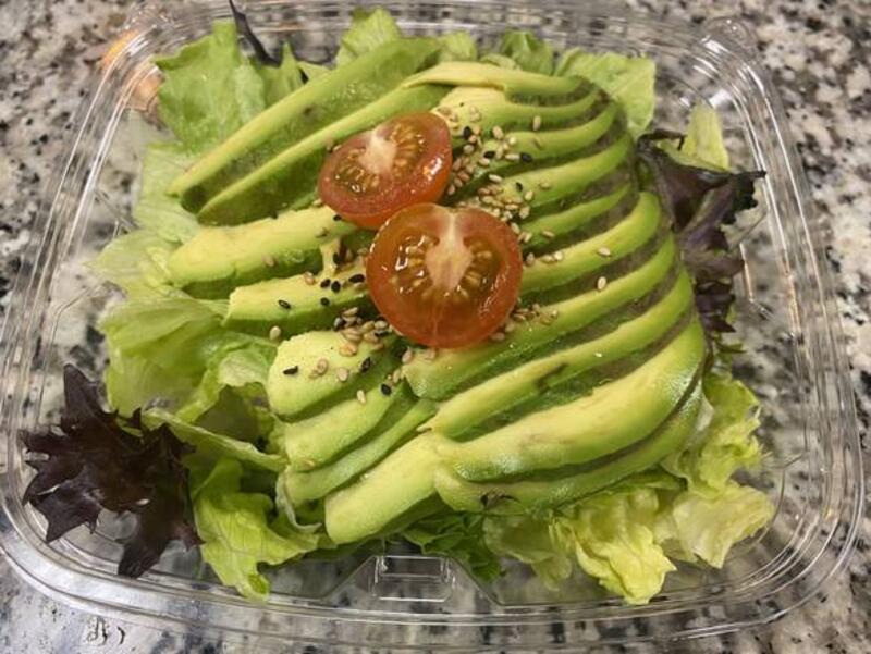 Avocado Salad