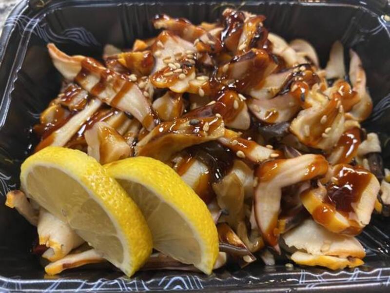 Squid Salad