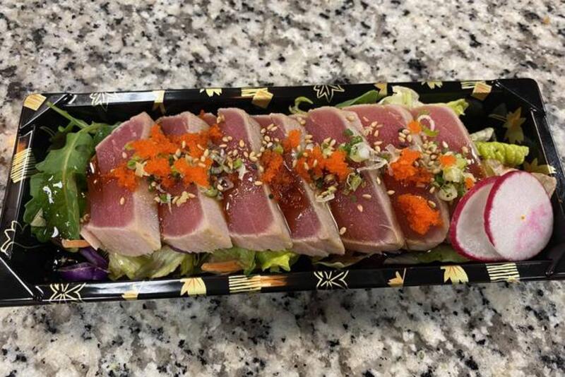 Tuna Tataki
