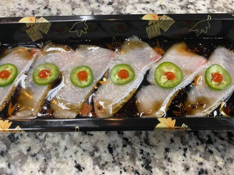 Yellowtail Jalapeno