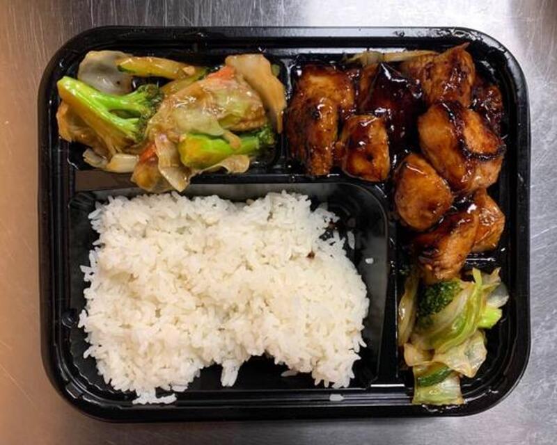 L. Hibachi Chicken (6oz)