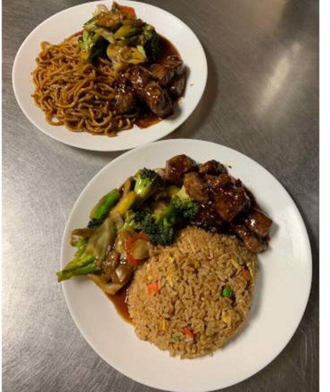 L. Hibachi Beef (5oz)
