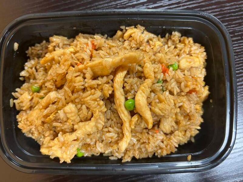 Chicken Fried Rice