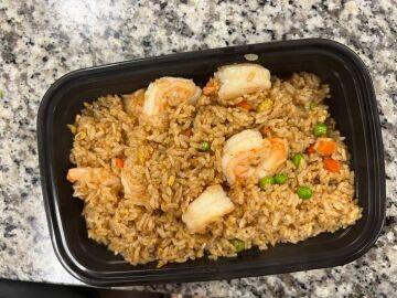 Shrimp Fried Rice